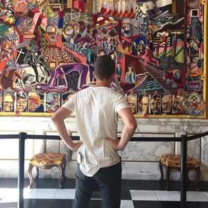 Meet your Posher, Dusty